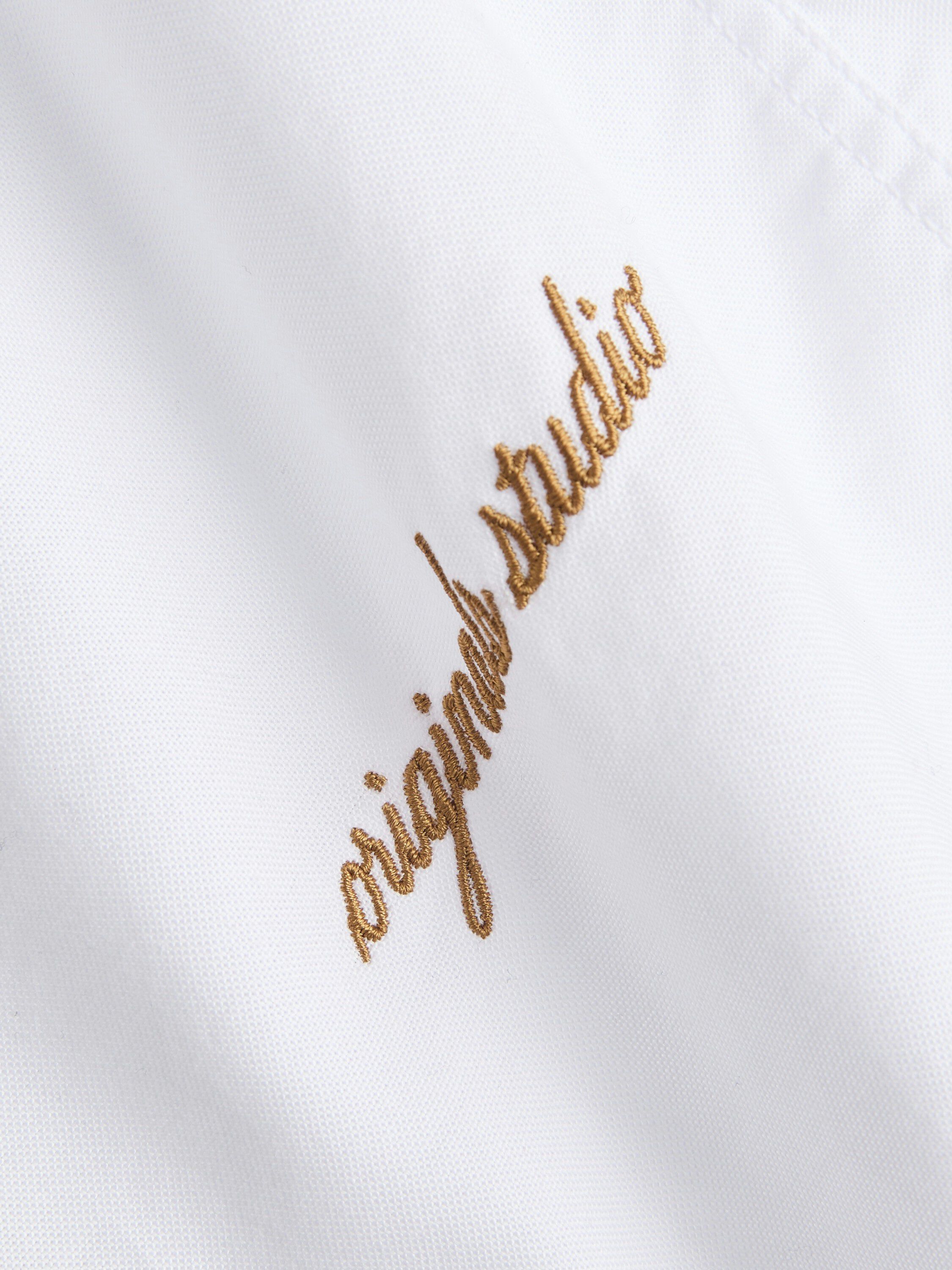 JORNORREBRO OXFORD SHIRT LS NOOS