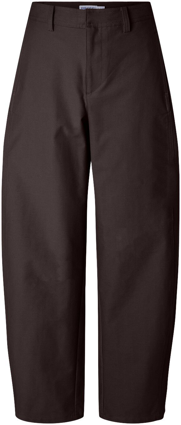 Pcrikke Hw Barrel Pants Jrs Noos Bc