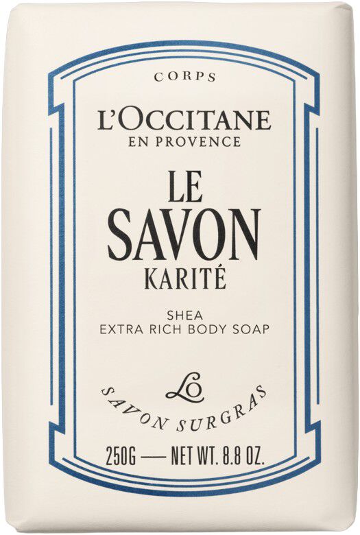 Shea Butter (Karit&eacute;) Shea Rich Body Soap 250g