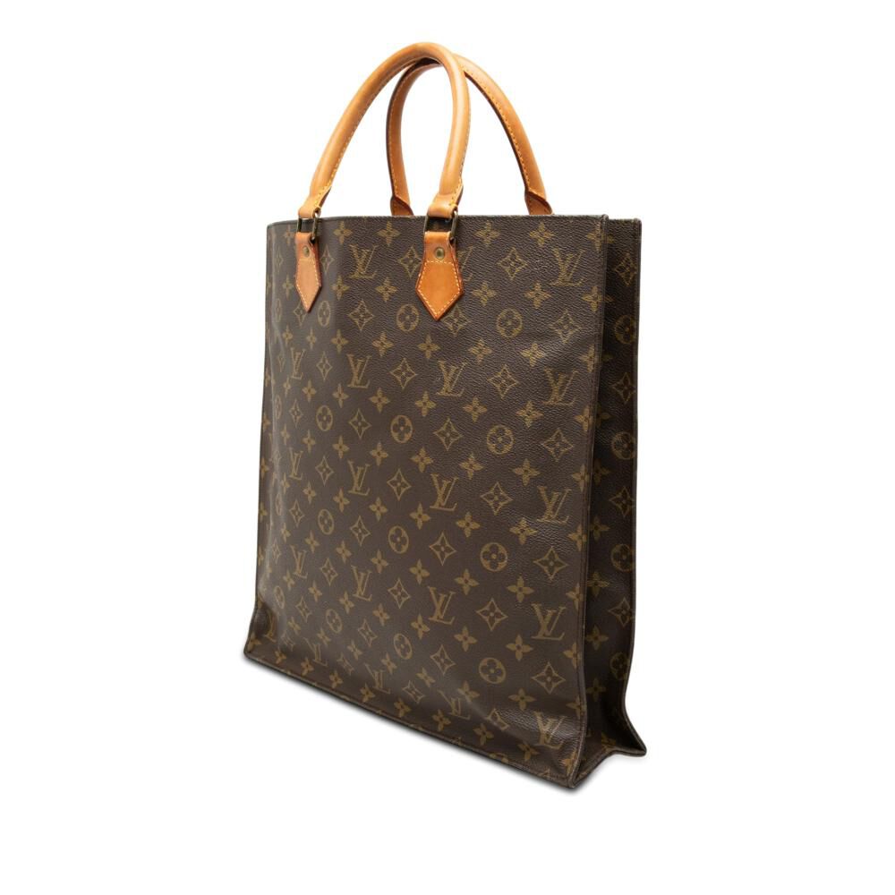 Louis Vuitton Sac Plat