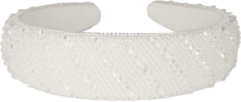 Porcelain Headband Large