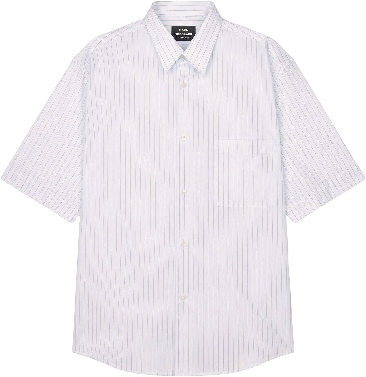Cotton Soft Oskar Shirt SS