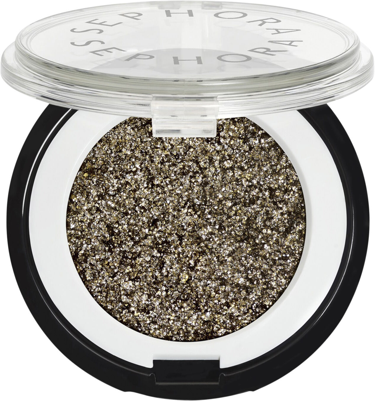 Colorful Eye Shadow - glittereffekt