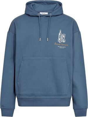 JAY BACK PRINTED HOODIE