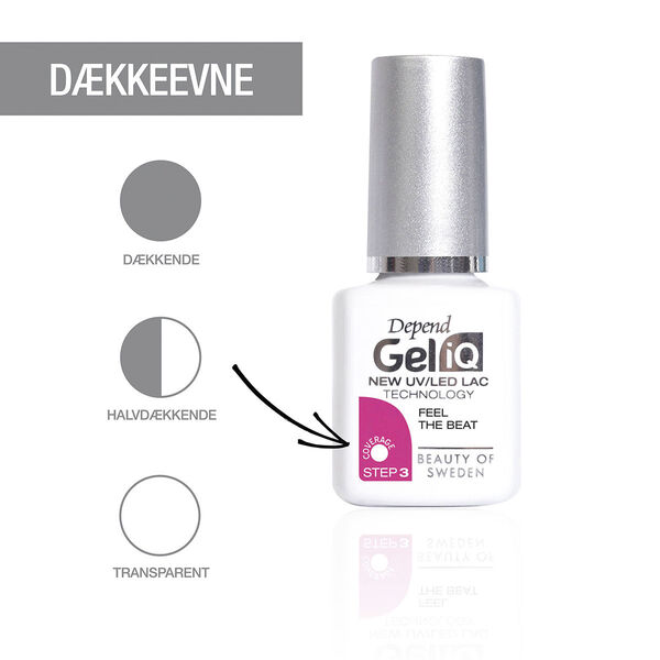 Gel iQ Water Lily 5 ml