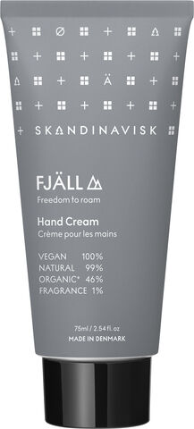 FJÄLL Hand Cream 75ml