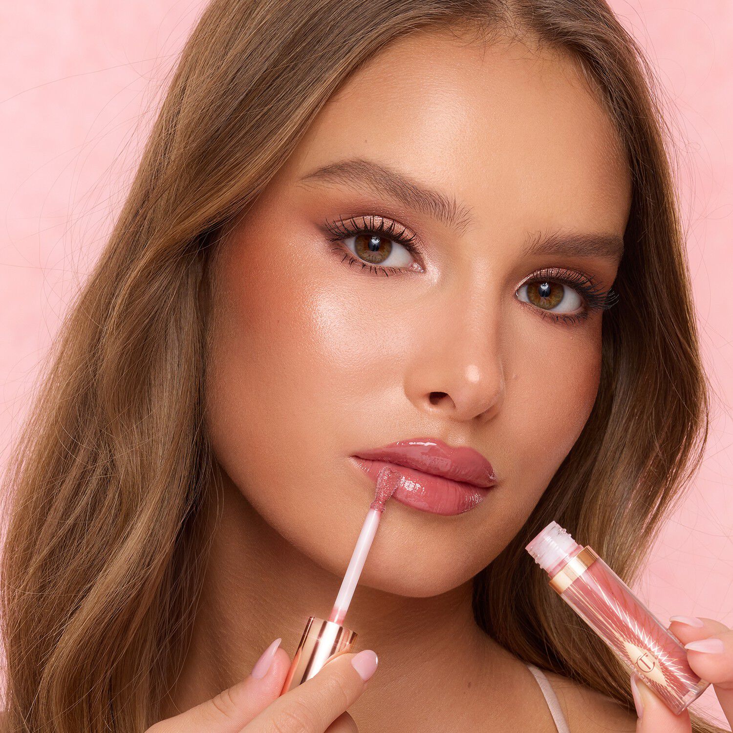 Pillow Talk Lip & Cheek Set - L&auml;pp- och kindset