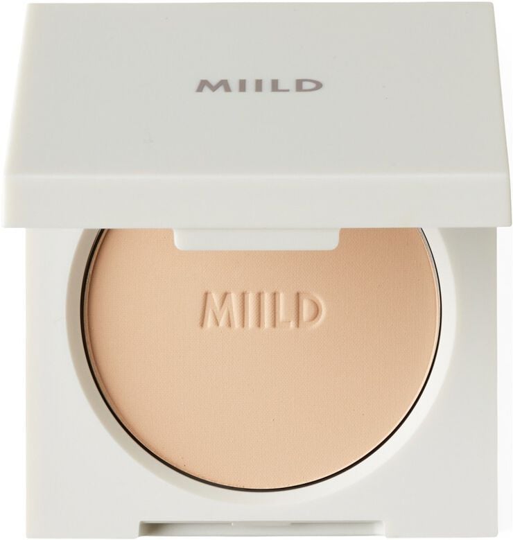 Skin Light Natural Pressed Powder