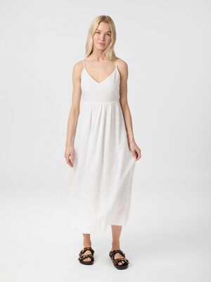 Savani Linen Dress