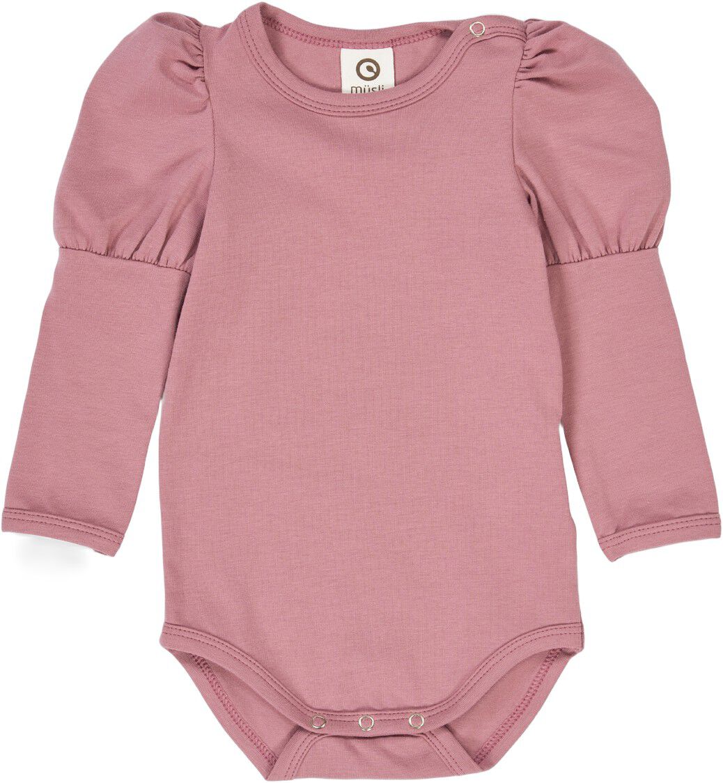 Cozy me puff l/s body