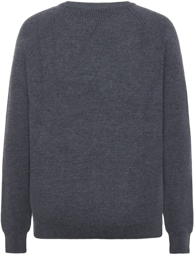 Merino Wool Crew Neck Knit RWS