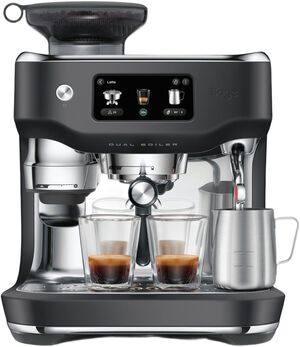 Sage SES 995 BTR Oracle Dual Boiler Espresso machine Black T