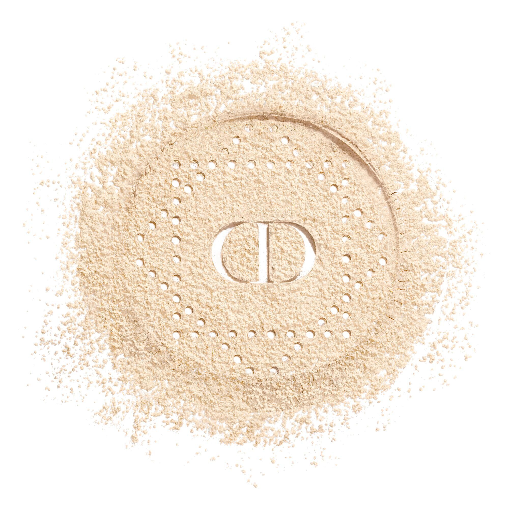 Dior Forever On Set Powder - Loose setting powder