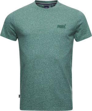 VINTAGE LOGO EMB TEE