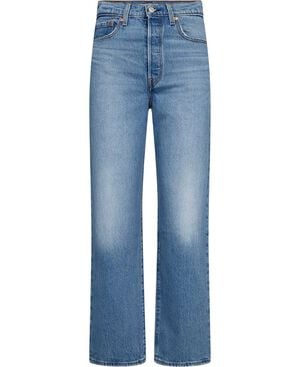 RIBCAGE STRAIGHT ANKLE DANCE A