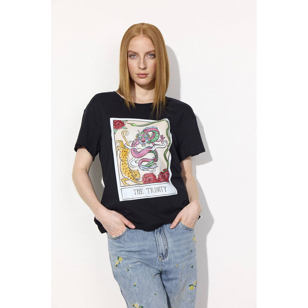 Kort&auml;rmade t-shirts