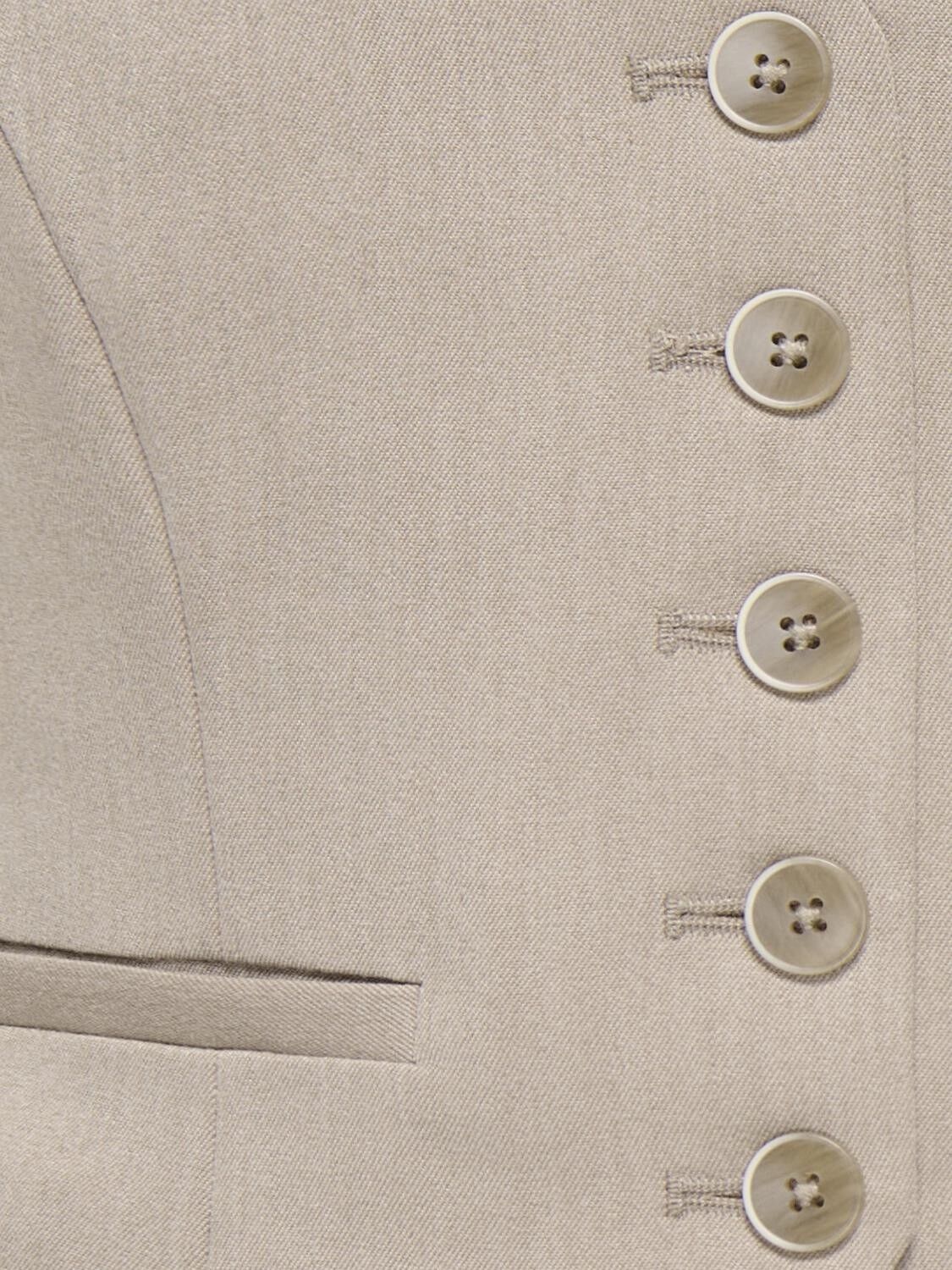 KOGHATTIE-IRIS WAISTCOAT TLR