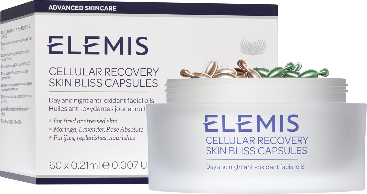 Skin Bliss Capsules 60 Caps