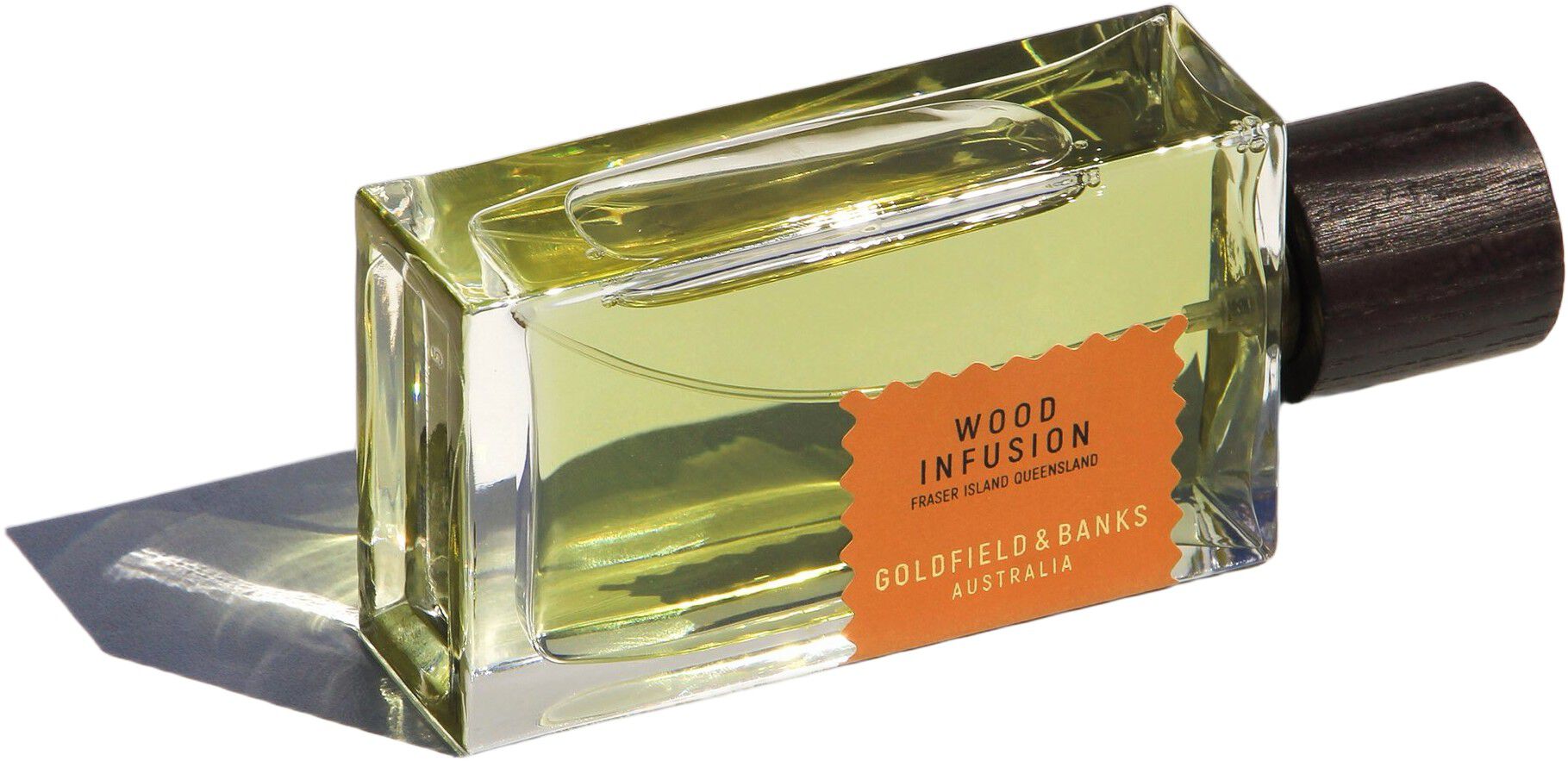 WOOD INFUSION Perfume 100ml