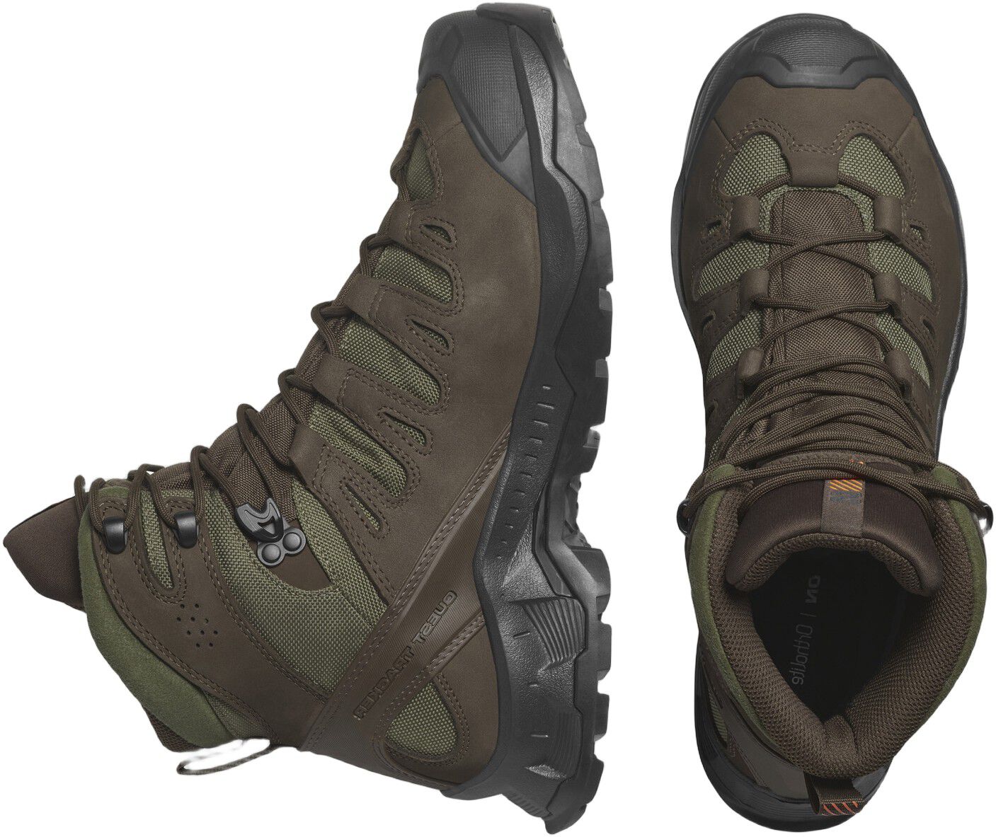 Salomon Tracker Quest GTX vandrest&oslash;vle, herre