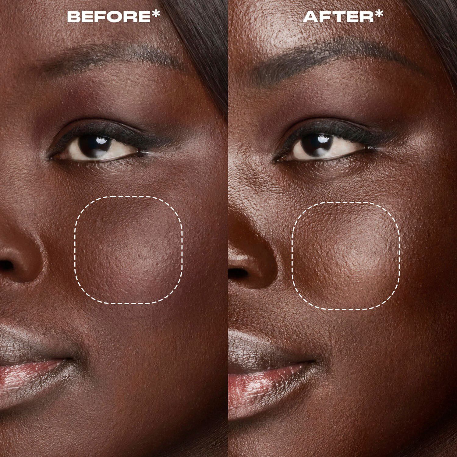 Secure the Glow - Fixerande, fuktgivande bas