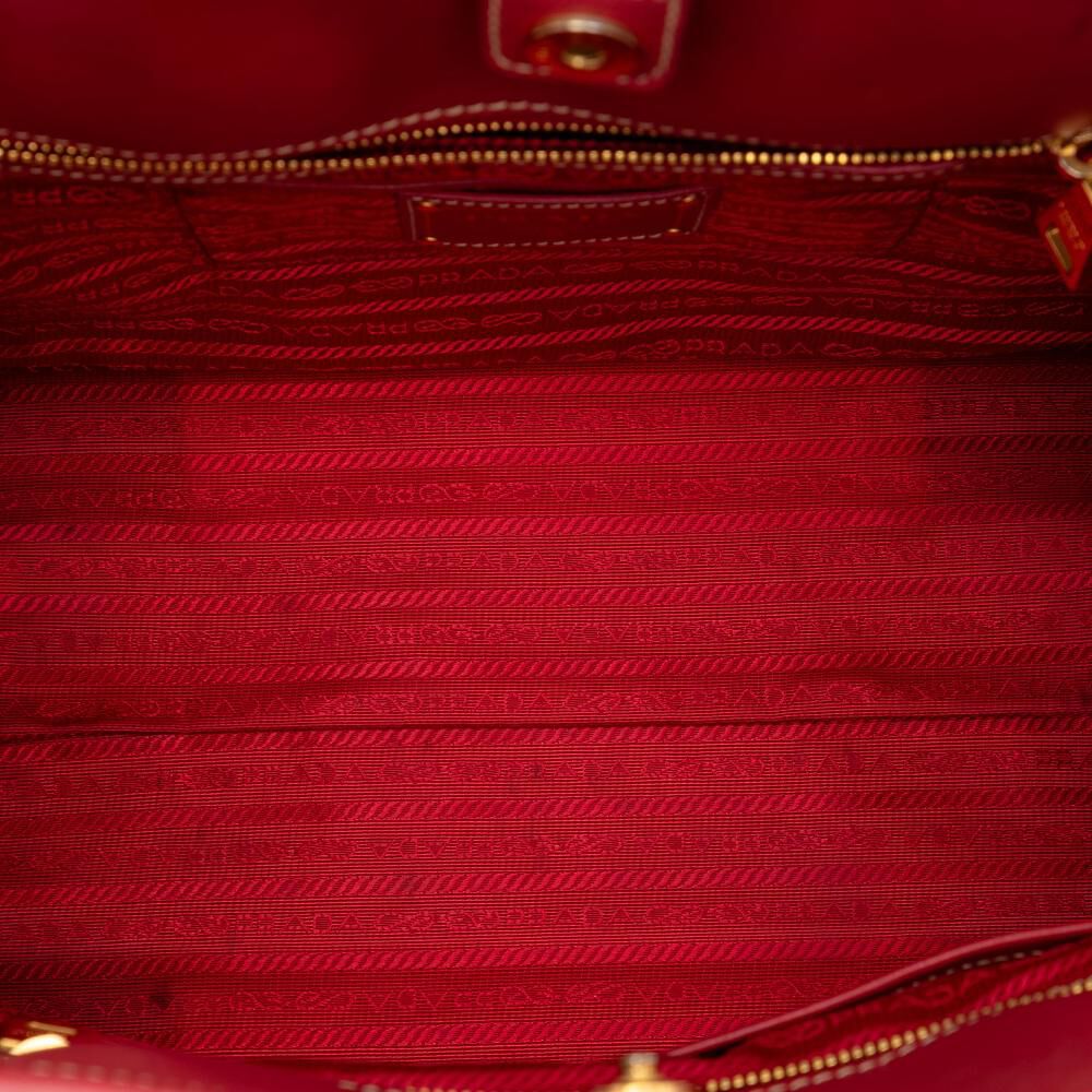Prada Canapa Tote