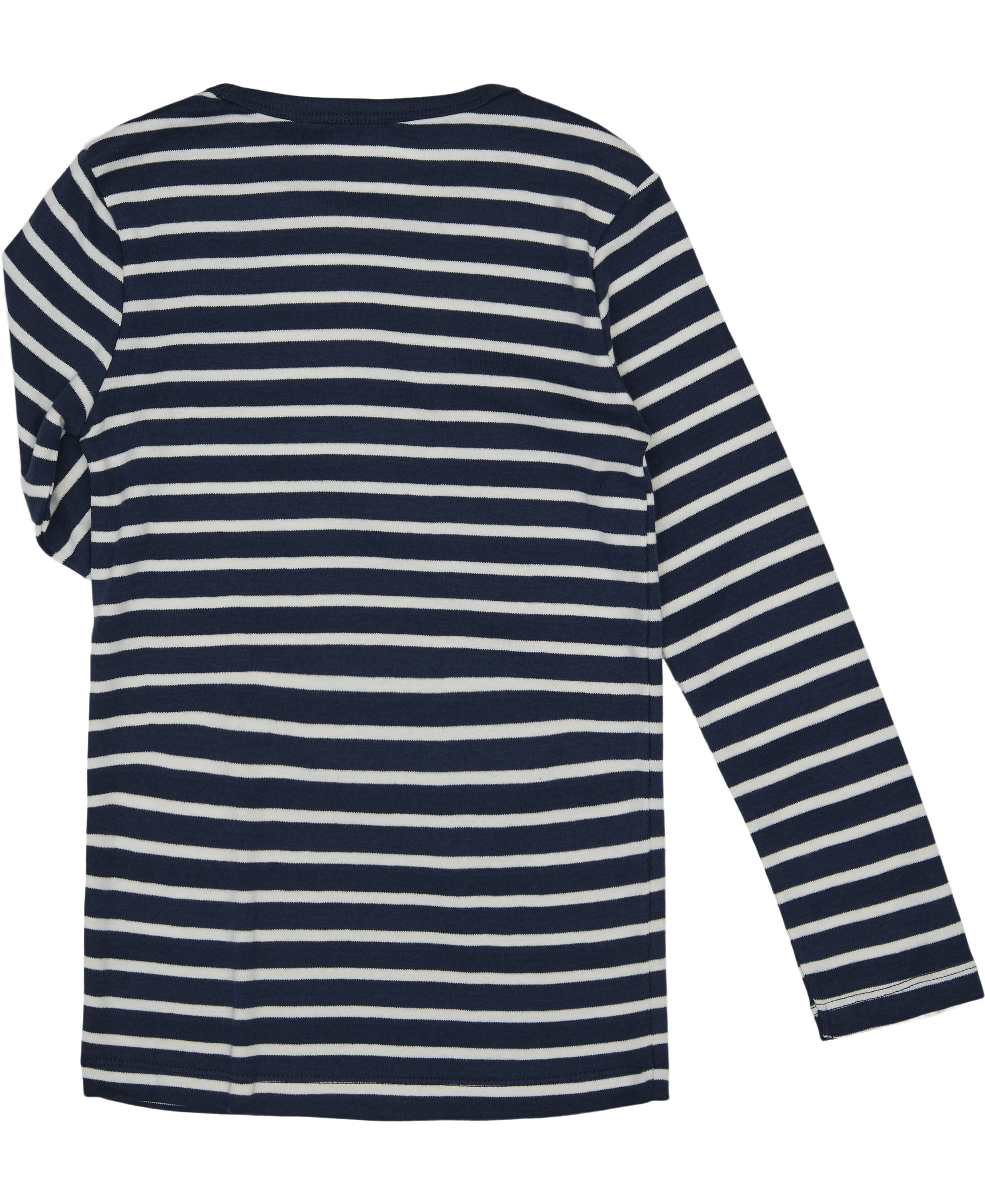 Mouse 1G T shirt L/S - Organic GOTS