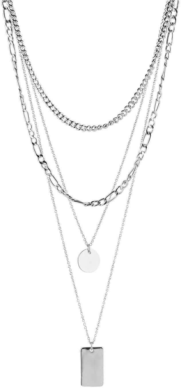 PCOKIA COMBI NECKLACE NOOS