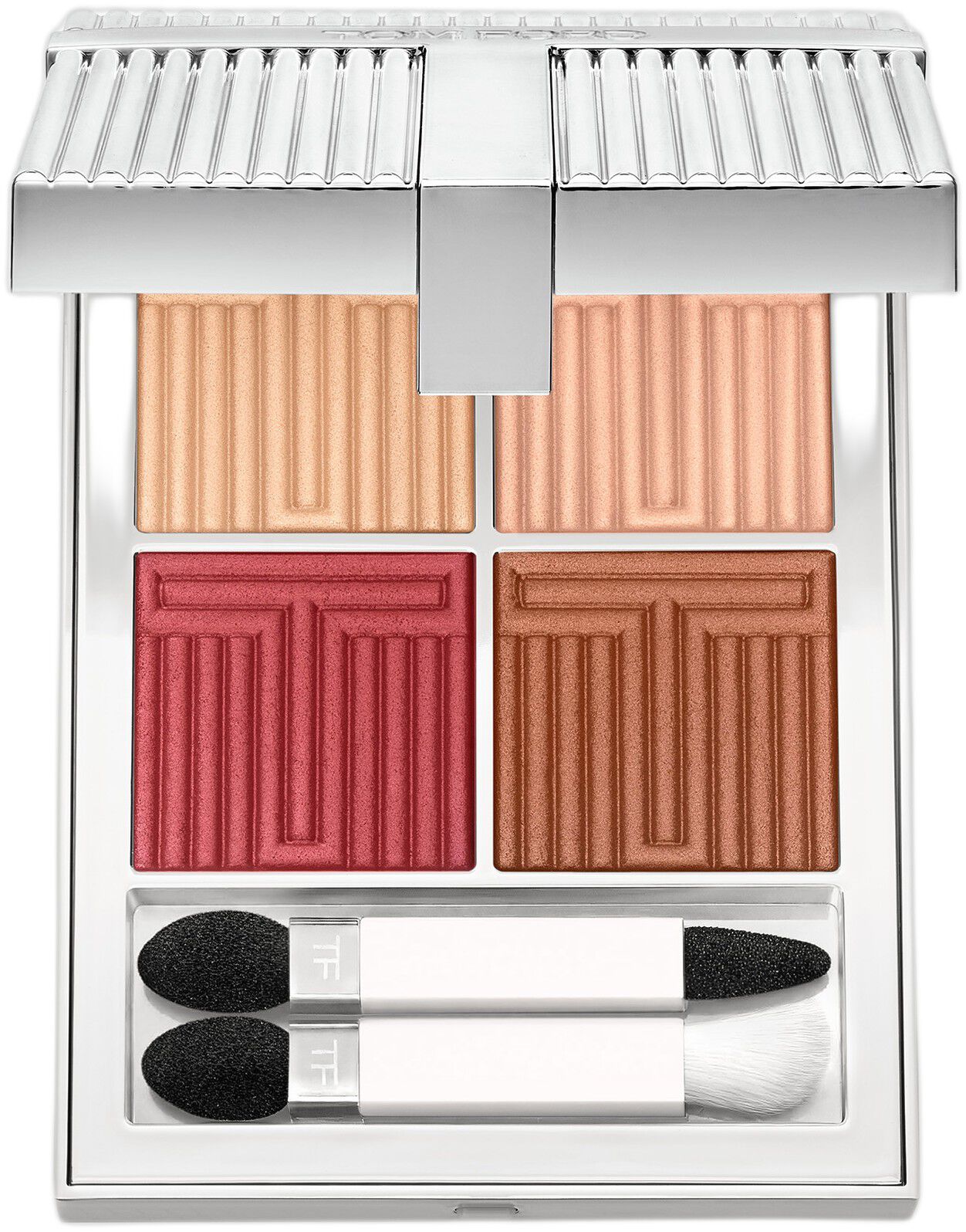 Soleil Eye Color Quad Lumi&egrave;re Eyeshadow Palette