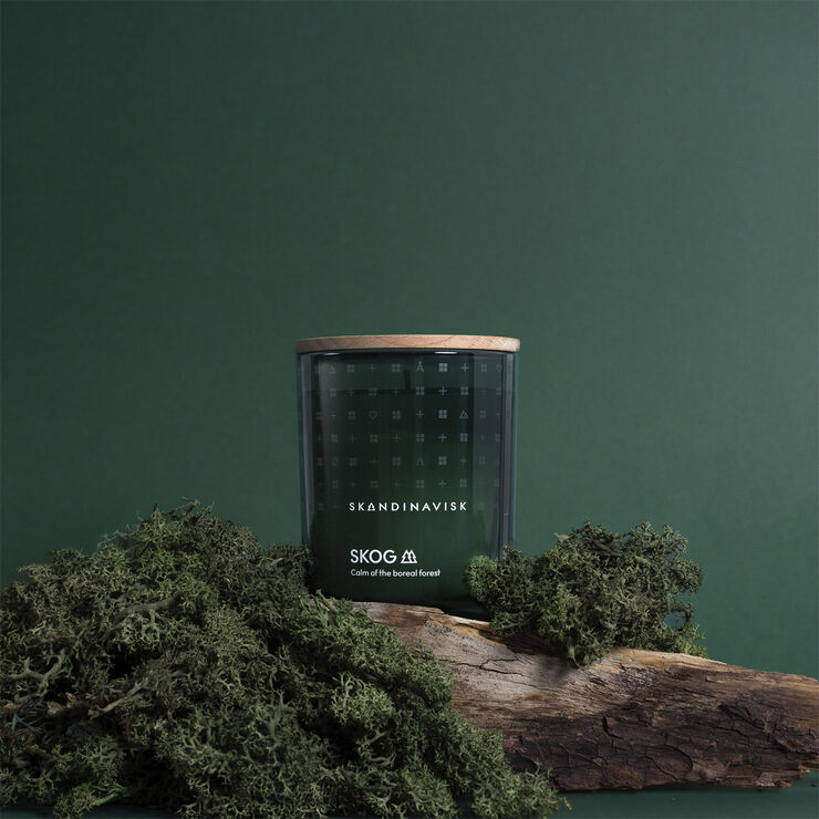 SKOG Scented Candle 200g Special Edition