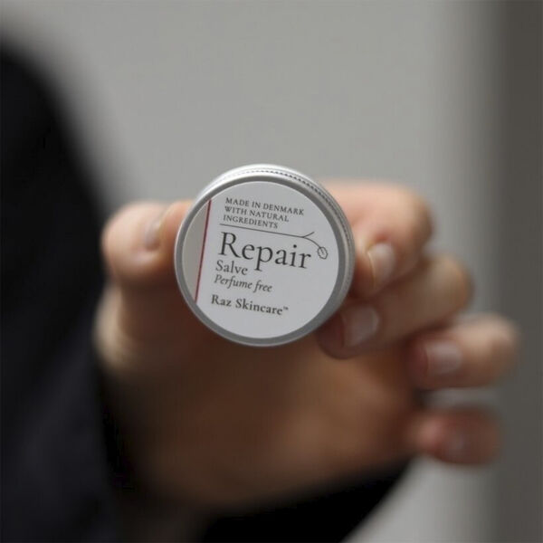 Reparationssalva, Parfymfri 15 ml