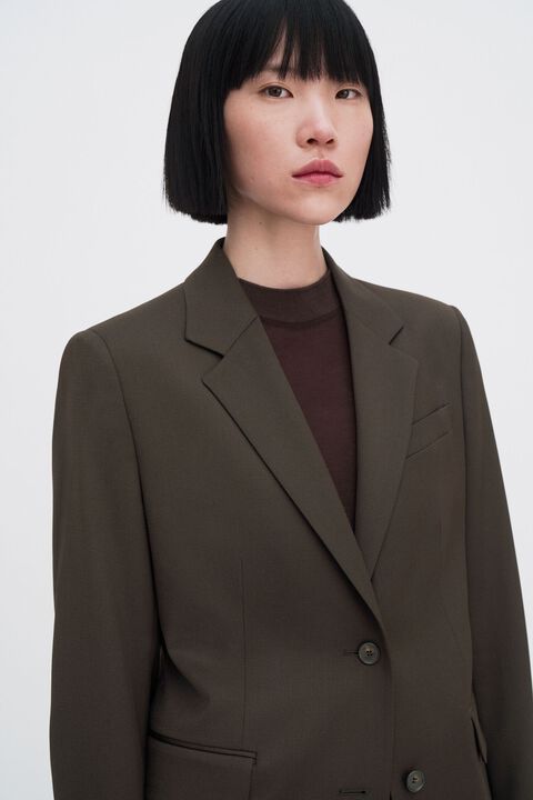 delilah blazer