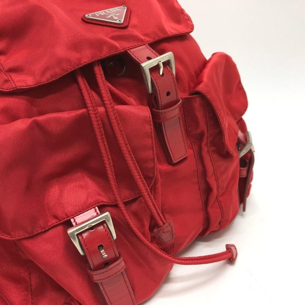 Prada Backpack