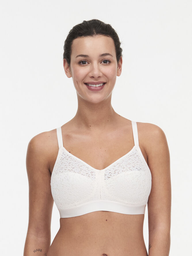 Norah Wirefree support bra