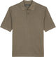Polo shirt, knitted