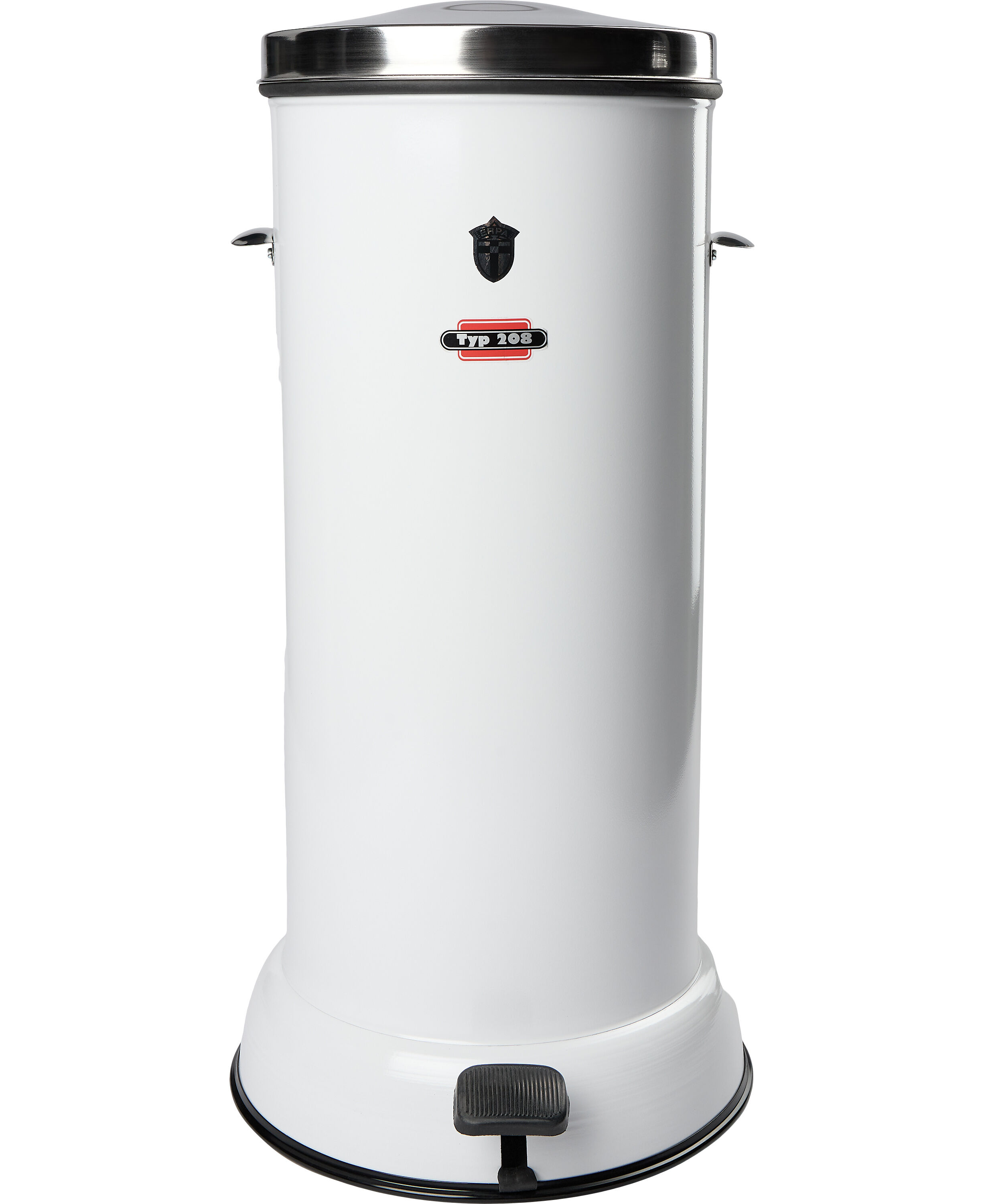 Erpa bin 57x29cm, hvid