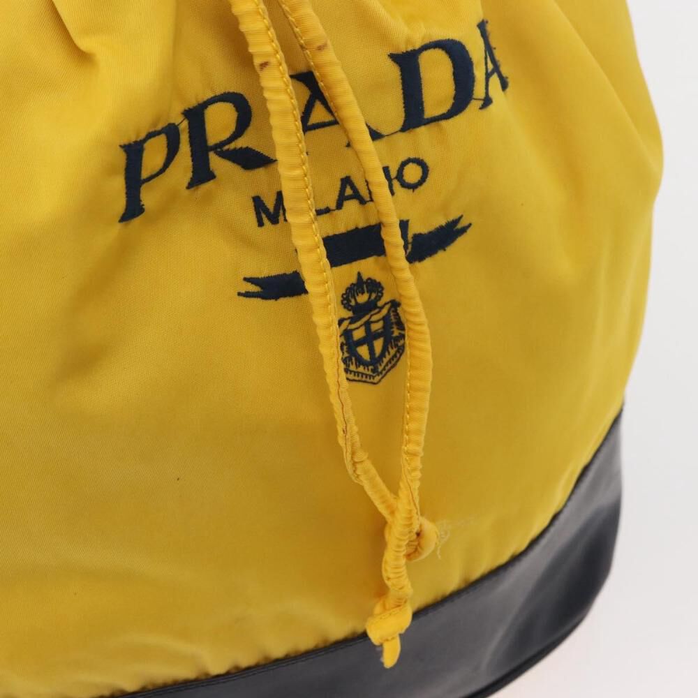 Prada Bucket Bag