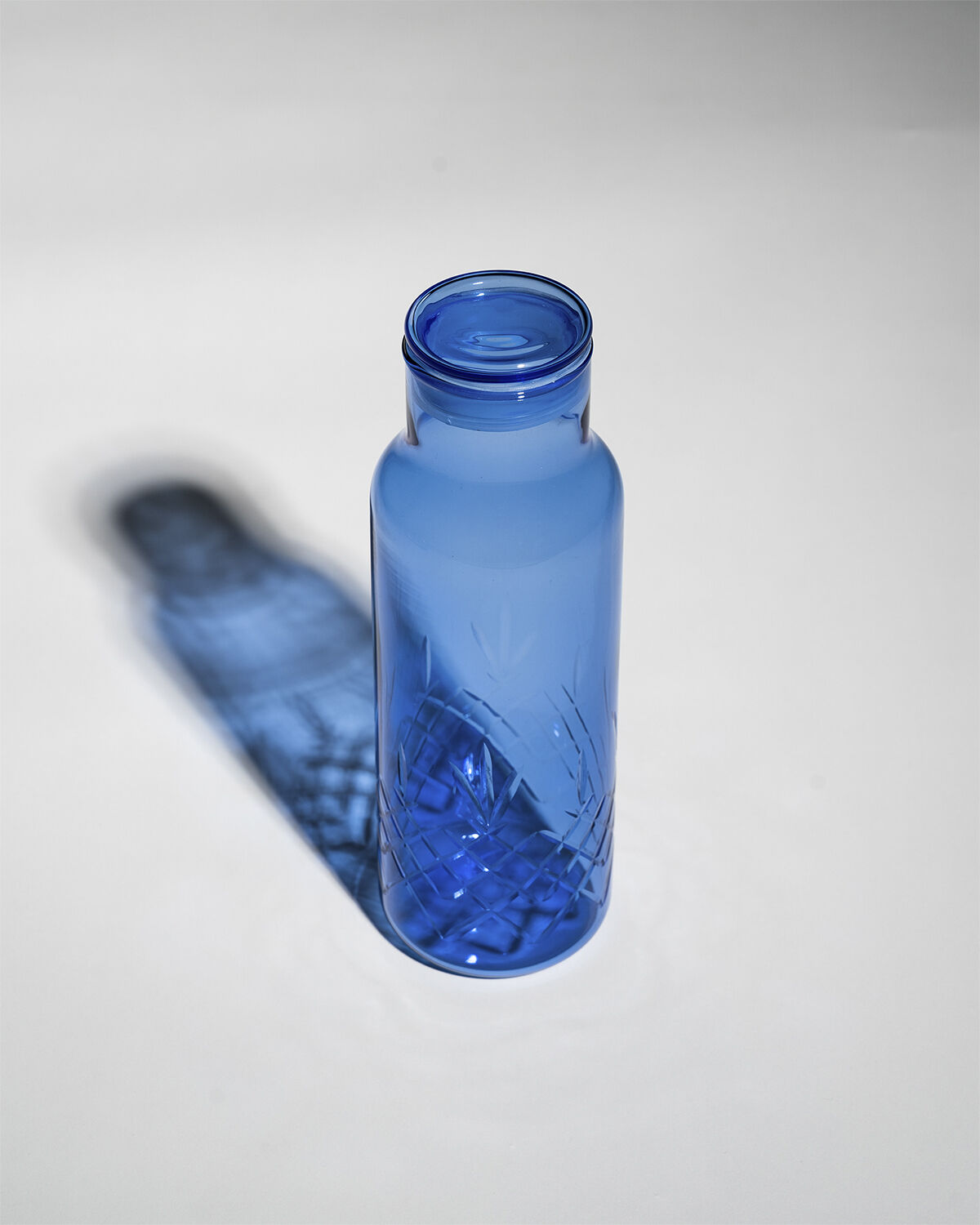 Crispy Blue Bottle Large - 1 pcs.