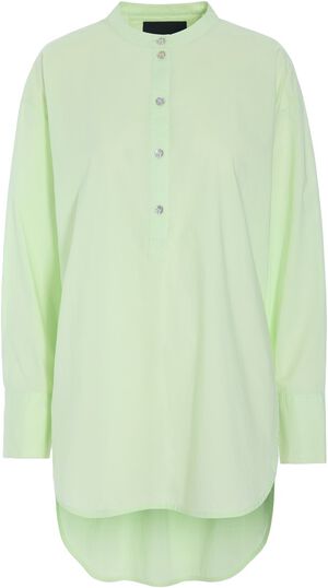 Core cotton tunika skjorte