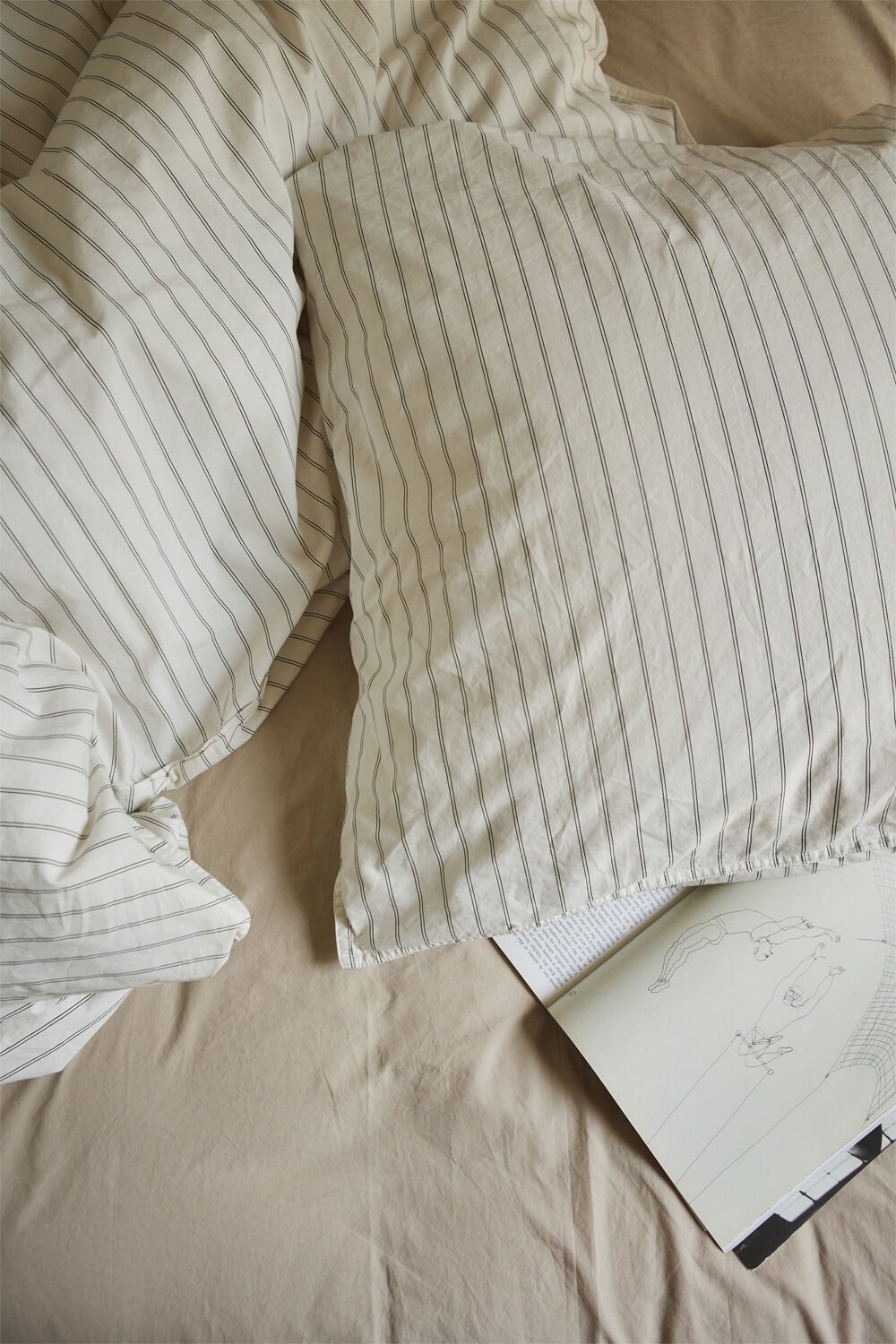 Senget&oslash;j - River