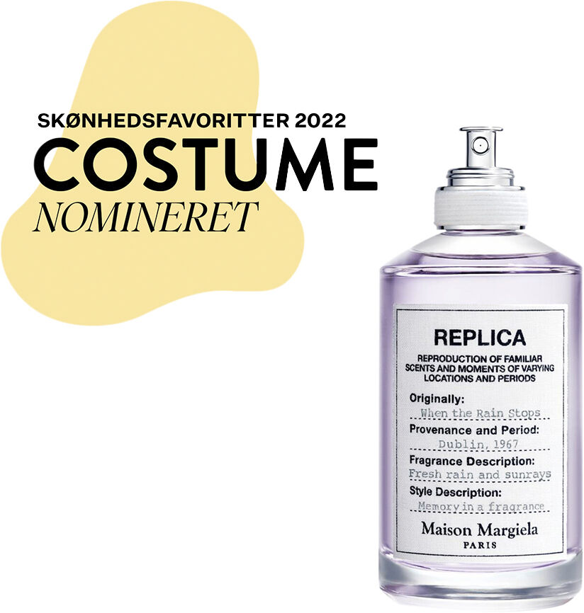 REPLICA When the Rain Stops Eau de Toilette