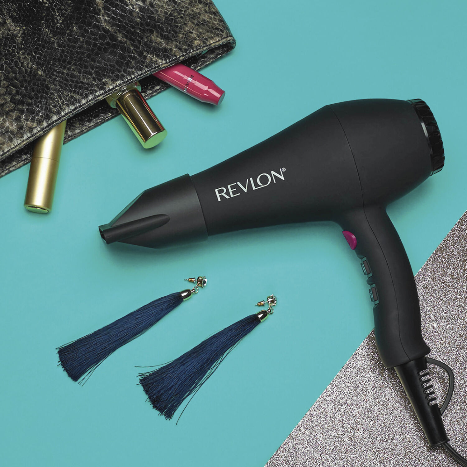 Revlon AC H&aring;rt&oslash;rrer Smooth Brilliance