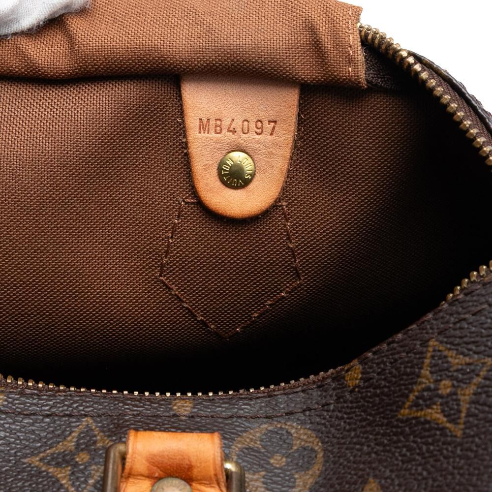 Louis Vuitton Speedy