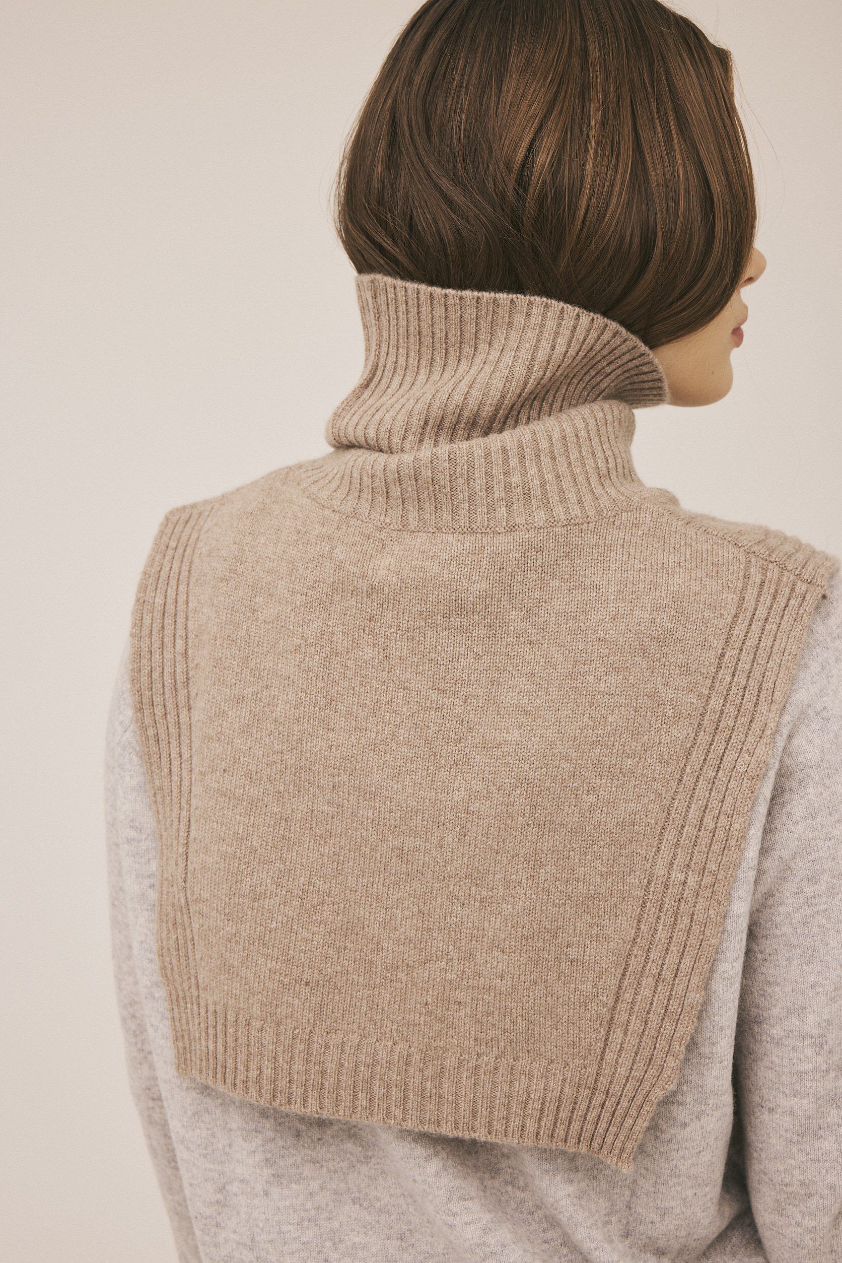 Karrie 9 - 100% cashmere