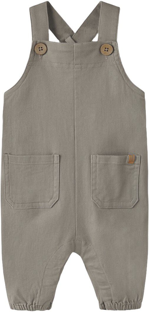 Nbmdoreen Loose Twi Overall 9977-Dh Lil