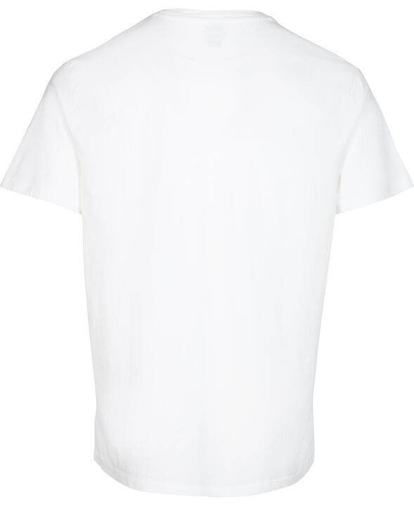 Custom Slim Fit Jersey Crewneck T-Shirt
