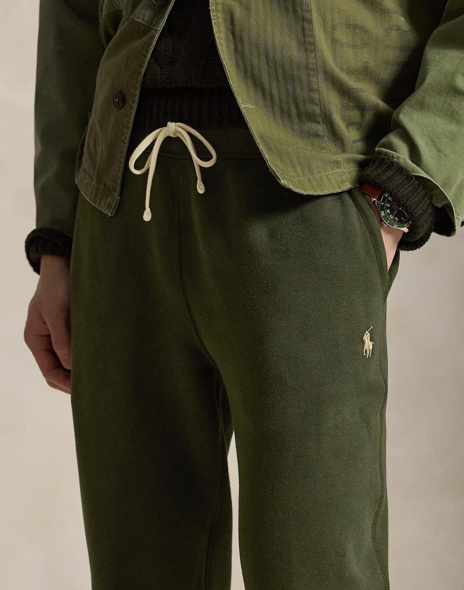 The RL Fleece Sweatpant