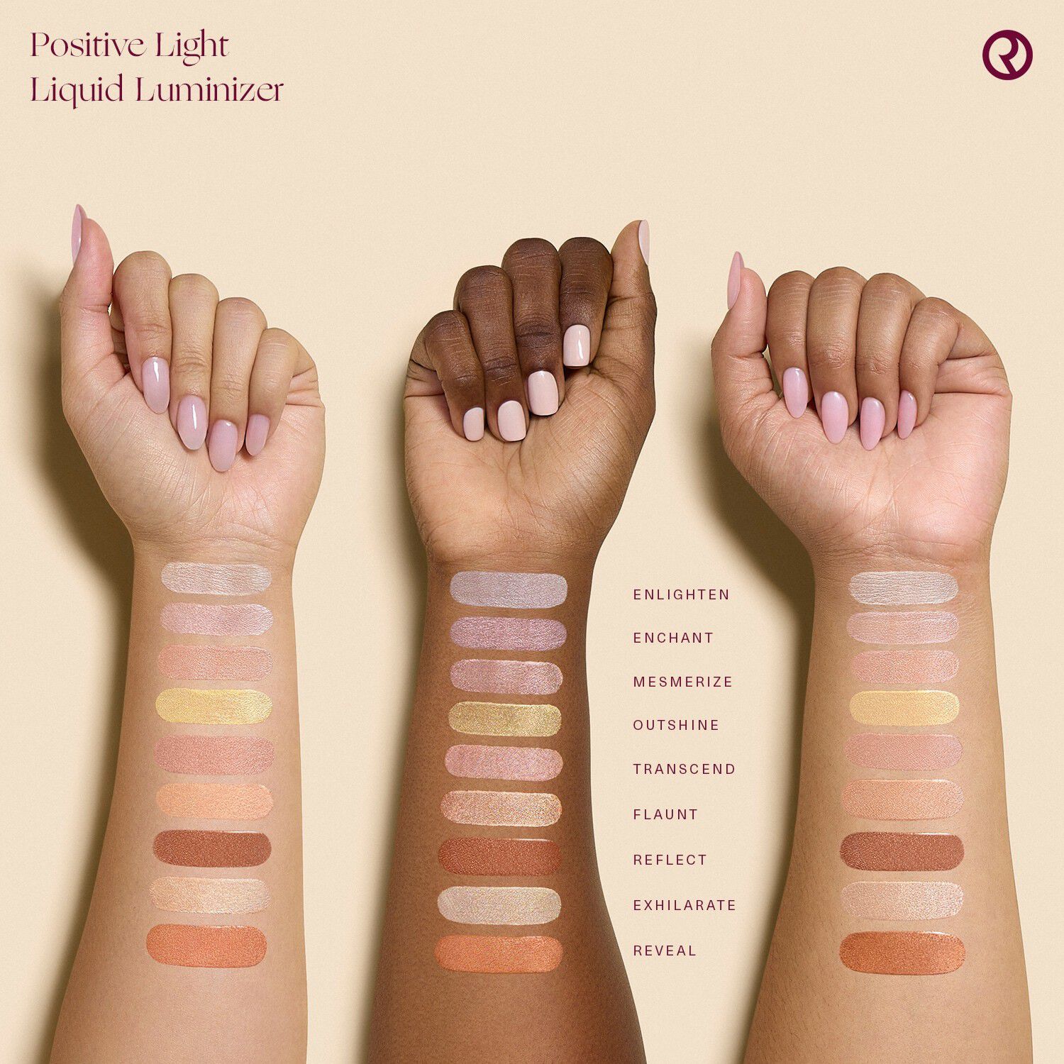 Positive Light - Liquid Highlighter