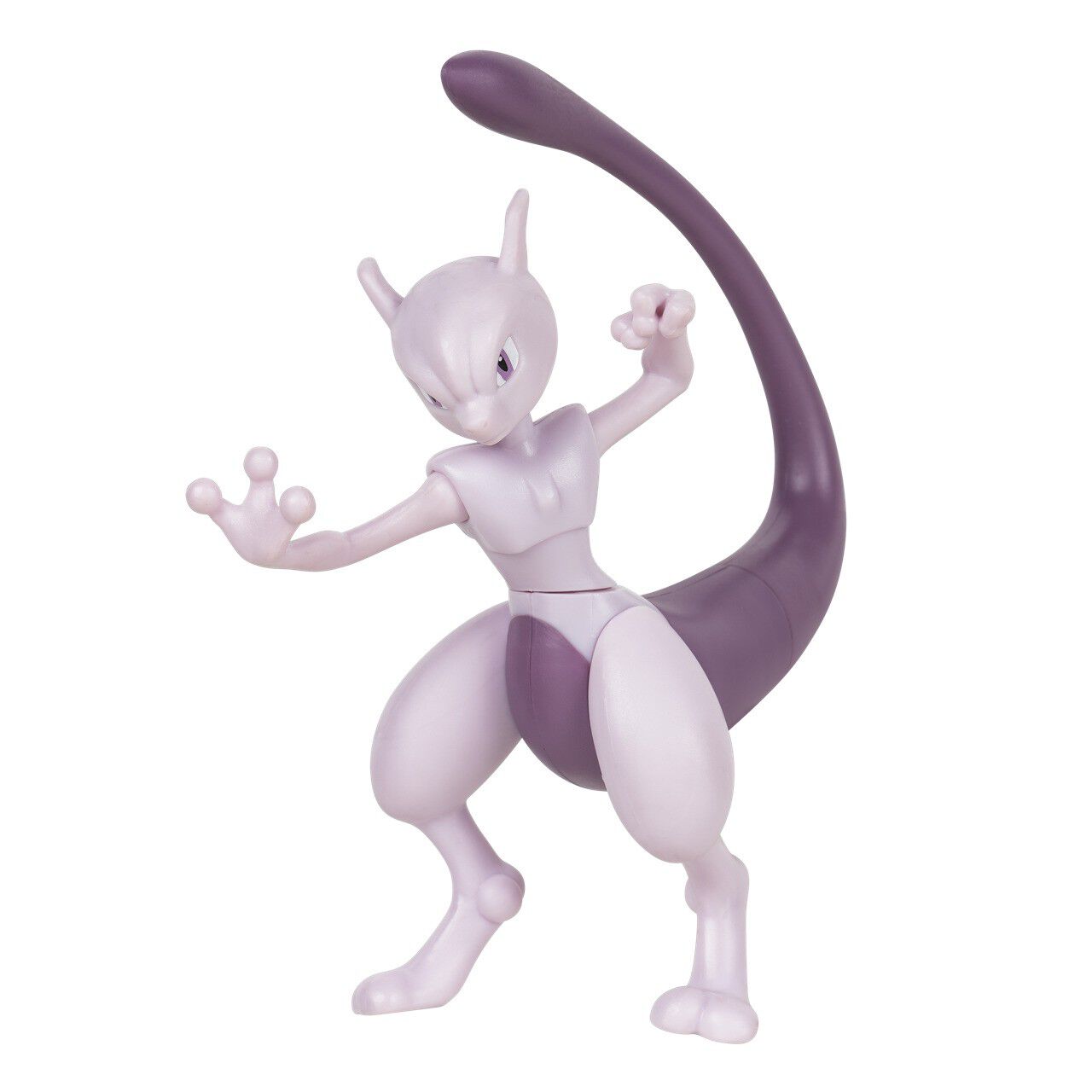POKEMON FIGURE SET 2 PK MEWTWO AND MEW