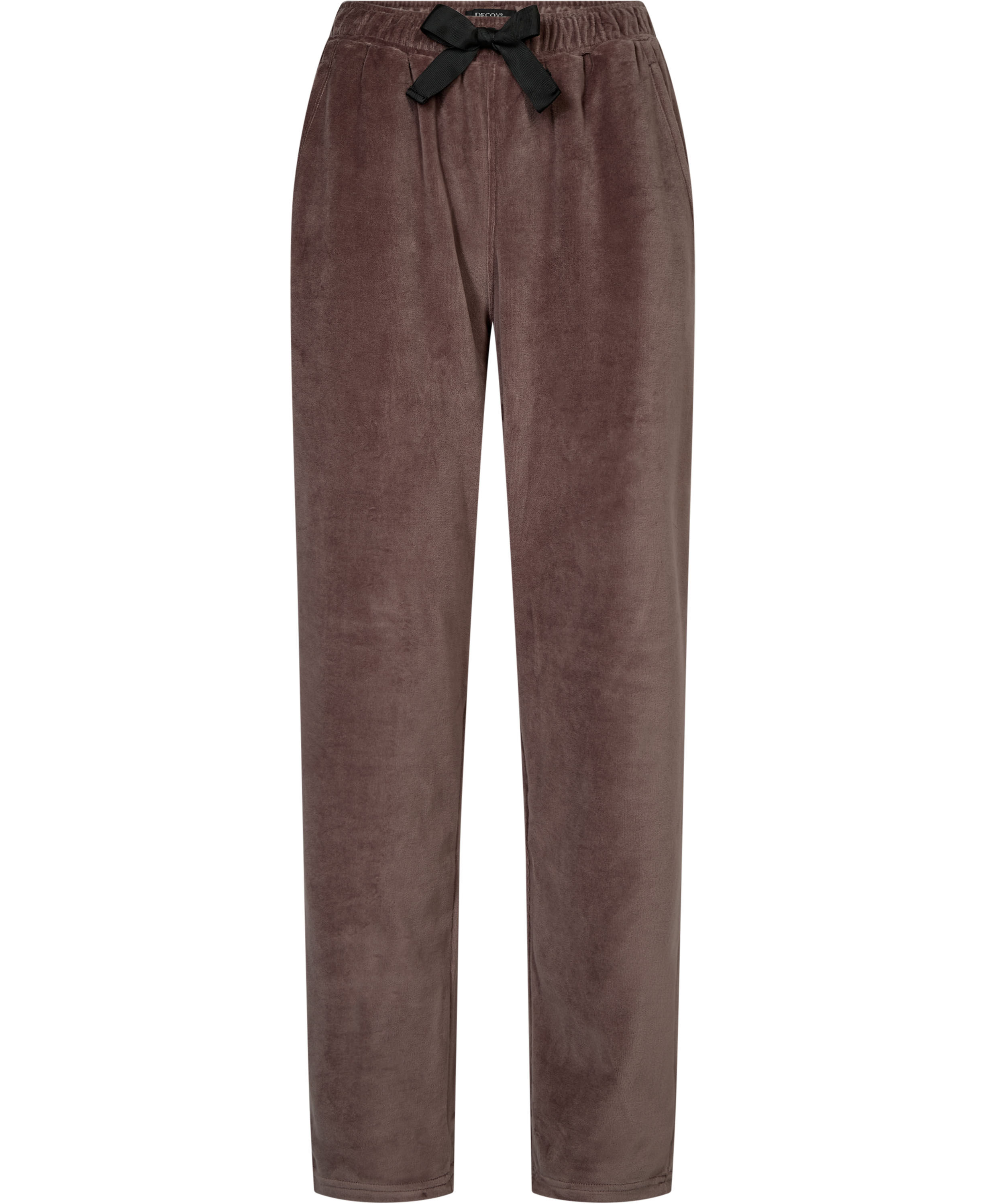 DECOY velour homewear set